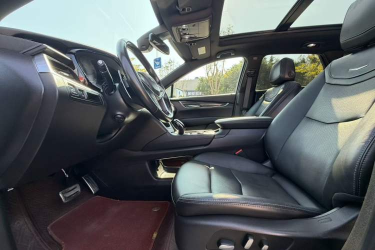 Used Cadillac XT5 2022 2.0T Four-Wheel Drive Luxury Version (Hummingbird Edition)
