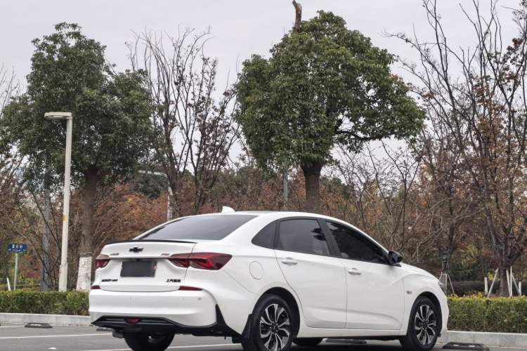 Used Chevrolet Monza 2019 RS 330T Automatic Sporty Edition China VI Standard
