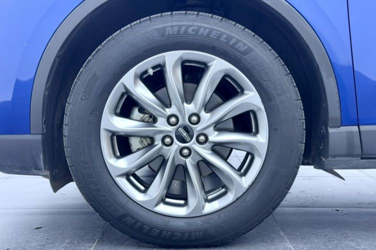 Used Lincoln Corsair 2020 2.0T Two-Wheel Drive Luxury Edition