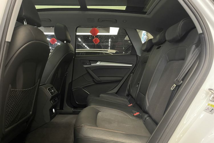 Used Audi Q5L 2018 45 TFSI Prestige Fashion Edition China VI Emission Standard
