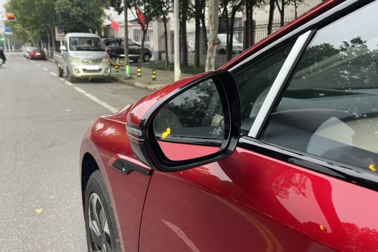 Used Hongqi Tiangong 05 2025 550 Smart Selection
