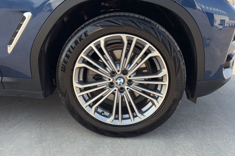 Used BMW X3 2018 xDrive28i Luxury Package China VI Emission Standard
