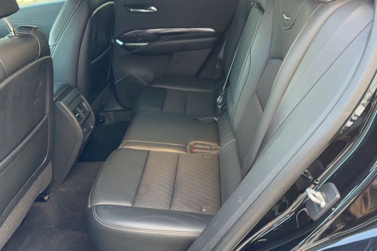 Used Cadillac XT4 2022 28T Two-Wheel Drive Fashion Edition