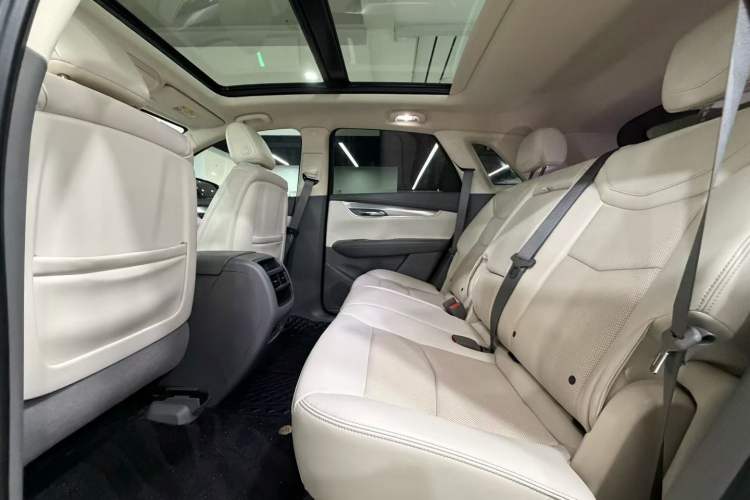 Used Cadillac XT5 2024 2.0T Two-Wheel Drive Fashion Edition