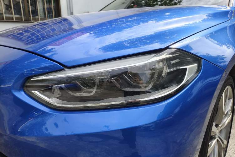 Used BMW 1 Series 2018 120i Design Package Model
