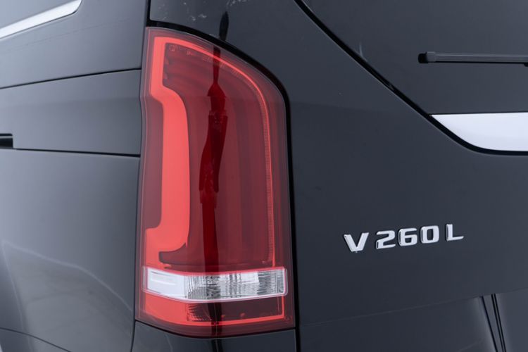 Used Mercedes-Benz V-Class 2020 V 260 L Long-wheelbase Luxury Edition
