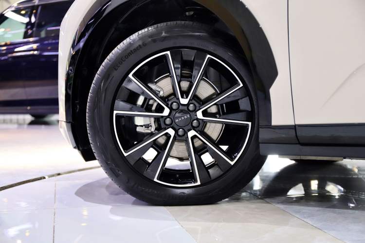 Used Zeekr X 2025 Four-Seater Rear-Drive Cube Version