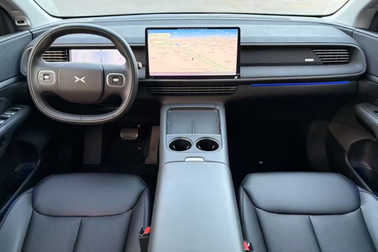 Used XPeng G6 2023 755 Ultra-Long Range Pro
