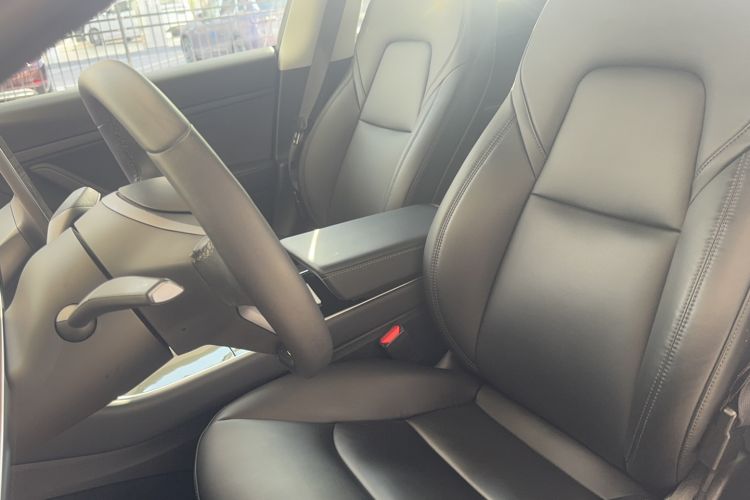 Used Tesla Model 3 2019 Standard Range Rear-Drive Upgraded Version
