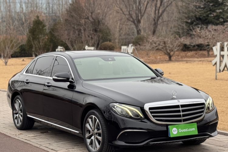 Used Mercedes-Benz E-Class 2016 E 200 L
