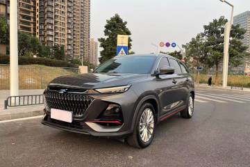 Used Oshan X7 PLUS 2022 1.5T Blue Whale Edition Automatic Geeker Flagship Model