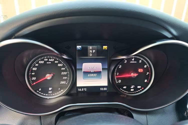 Used Mercedes-Benz C-Class 2017 Restyled C 200 Sport Edition
