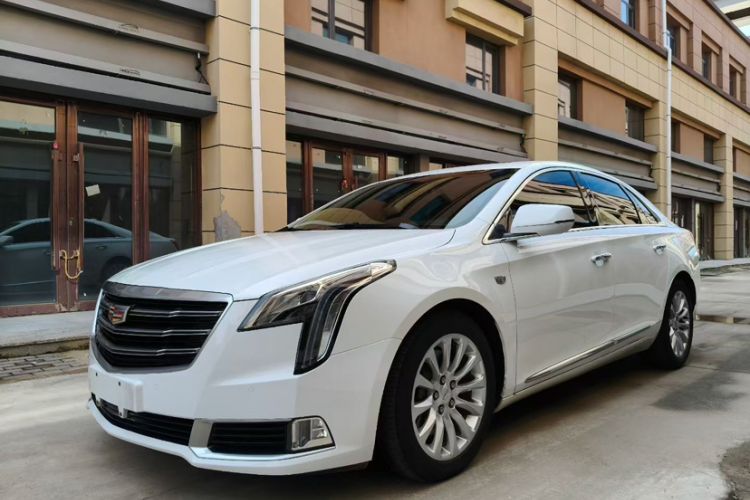 Used Cadillac XTS 2018 28T Elite Edition
