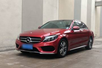 Used Mercedes-Benz C-Class 2017 C 200 L Sport Edition