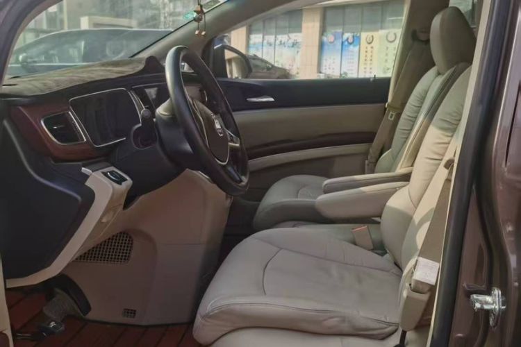 Used Buick GL8 2017 25S Prestige Version China V Standard