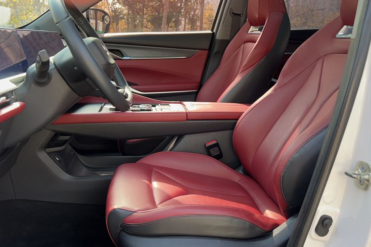 Used Changan CS75 PLUS 2022 2nd Generation 1.5T Automatic Prestige Version
