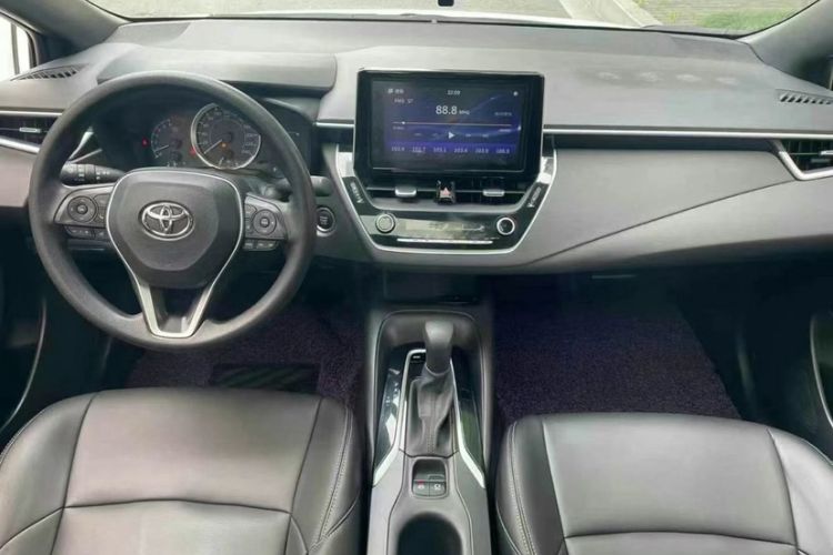 Used Toyota Levin 2019 185T CVT Sport Edition China VI Standard
