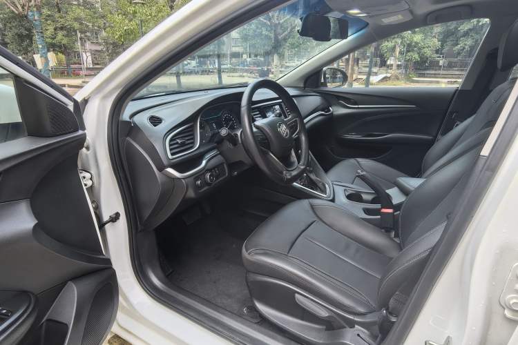 Used Buick Excelle GX 2019 18T Automatic Connected Elite Model China VI Standard
