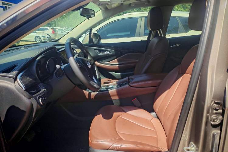 Used Buick Envision 2015 20T Two-Wheel-Drive Elite Model
