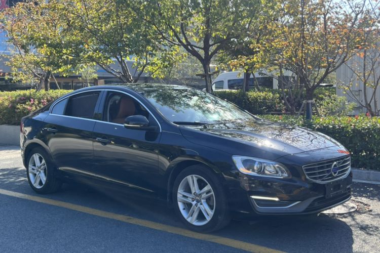 Used Volvo S60 2014 S60L T5 Intelligent Drive Edition
