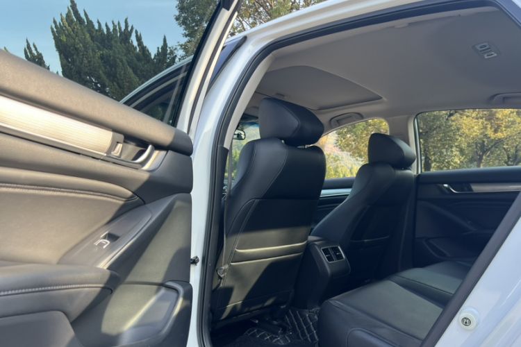 Used Honda Accord 2018 260TURBO Elite Edition China VI