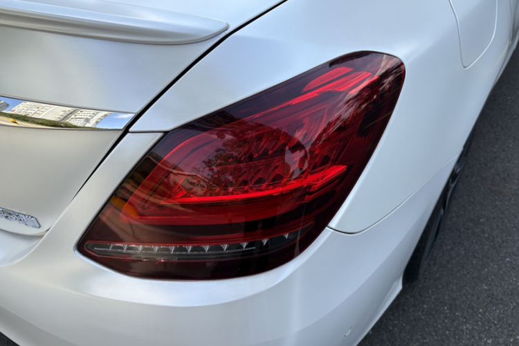 Used Mercedes-Benz C-Class 2021 C 260 Star Edition
