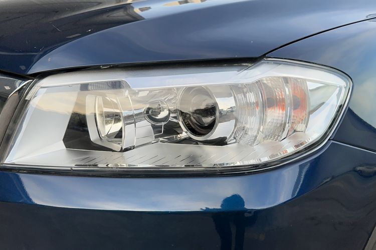 Used Haval H6 2014 Sport Version 1.5T Manual Two-Wheel Drive Elite Edition
