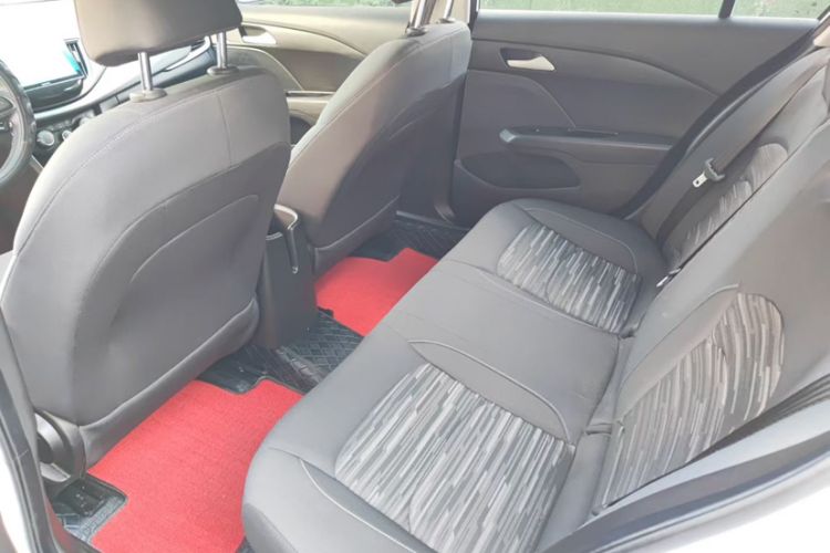 Used Chevrolet Cavalier 2016 1.5L Automatic Enjoyment Edition
