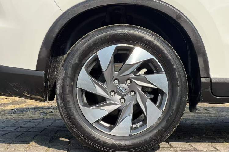 Used GAC Trumpchi GS4 2021 270T Automatic Luxury Smart Connectivity Version
