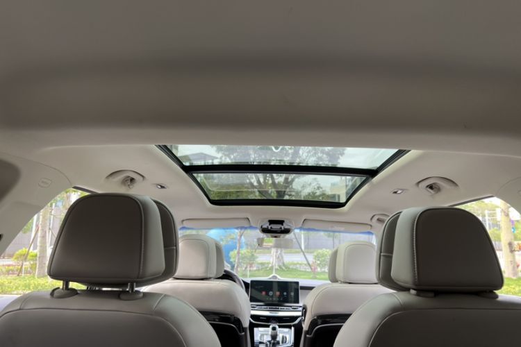 Used Geely Auto Jiajie 2019 1.5TD MHEV DCT Luxury Edition
