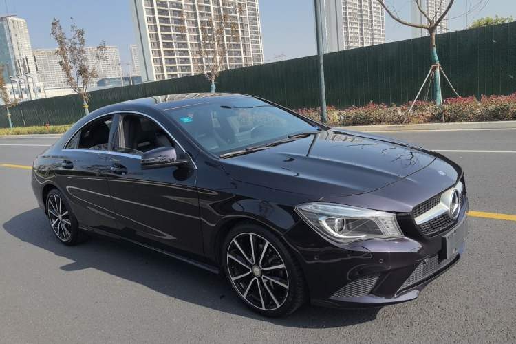 Used Mercedes-Benz CLA 2016 CLA 200 Style Edition

