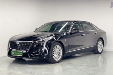 Used Cadillac CT6 2021 28T Elite Edition