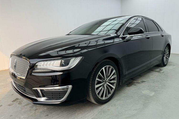 Used Lincoln MKZ 2018 2.0T Luxury Edition