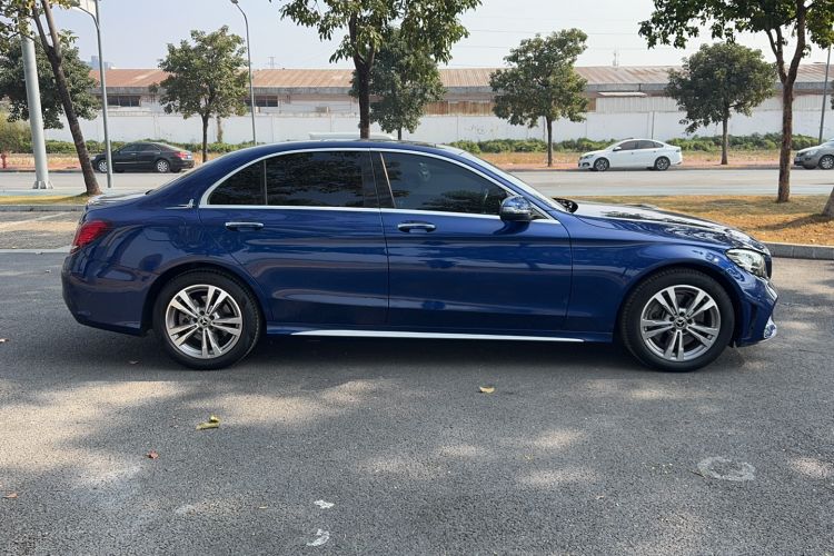 Used Mercedes-Benz C-Class 2021 C 200 L Fashion Edition Sport Version