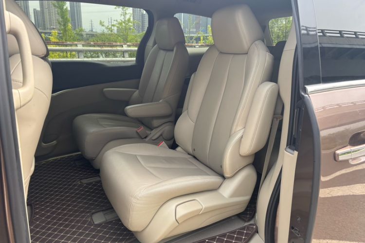 Used Buick GL8 2018 28T Luxury Model China VI Standard
