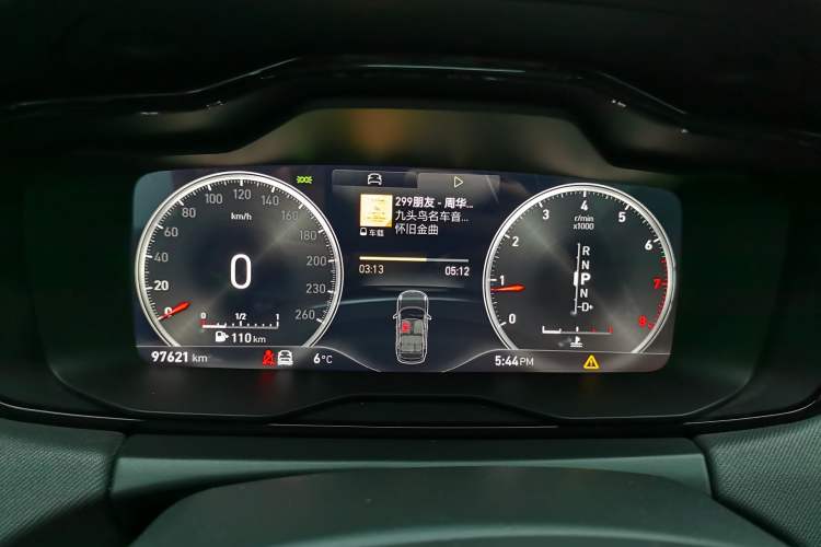 Used Lynk & Co 01 2017 2.0T Four-Wheel Drive Pro Edition
