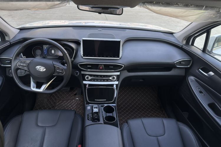 Used Hyundai Santa Fe 2020 380 TGDi Automatic Two-Wheel Drive GLS Luxury Edition
