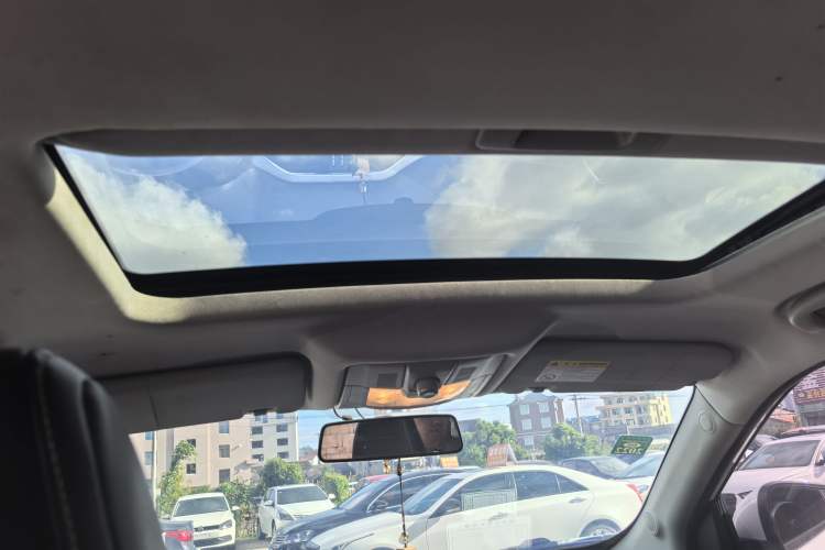 Used MG GS 2017 20T Automatic Luxury Edition
