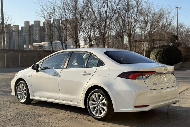 Used Toyota Corolla 2024 1.8L Smart Electric Hybrid Dual-Engine Elite Edition