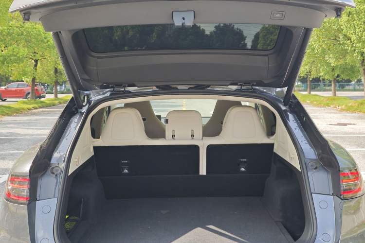 Used Hima Luxeed R7 2024 Pure Electric 667km Pro
