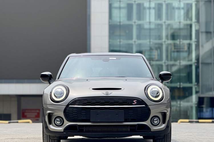 Used  Clubman 2021 2.0T COOPER S
