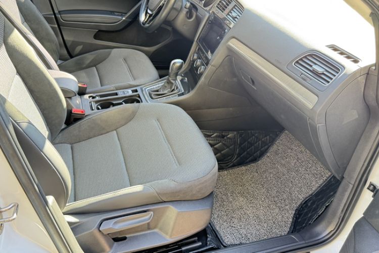 Used Volkswagen Golf 2020 Zhiai Edition 280TSI DSG Comfort Model
