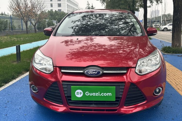 Used Ford Focus 2012 Hatchback 1.6L Automatic Comfort Model