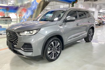 Used Chery Tiggo 8 PLUS 2024 Champion Edition 390TGDI DCT Bold Version 7-Seater