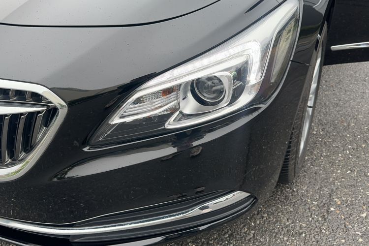 Used Buick LaCrosse 2016 Revised 20T Leading Edition
