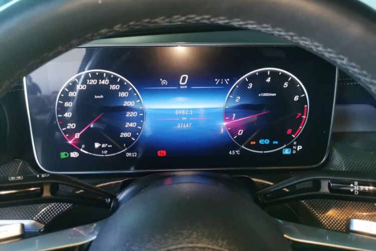 Used Mercedes-Benz C-Class 2022 C 260 L Sport Edition