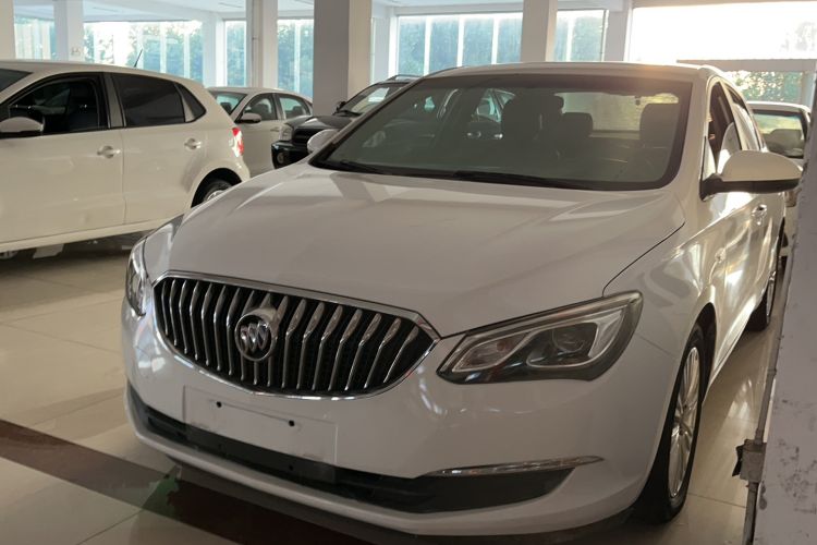 Used Buick GT 2016 15N Automatic Elite Edition
