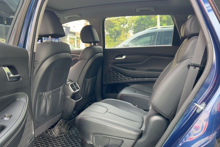 Used Hyundai Santa Fe 2020 380 TGDi Automatic Two-Wheel Drive GLS Luxury Edition
