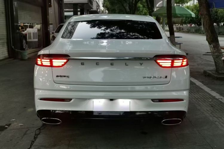 Used Geely Auto Preface 2023 2.0TD Prestige Version
