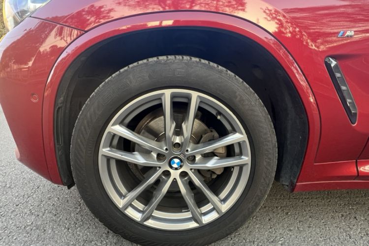 Used BMW X3 2018 xDrive25i M Sport Package China VI
